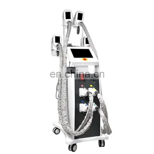 Newest Body Slimming Cellulite Weight Loss Radiofrequency Lipolysis Machine thumbnail-1