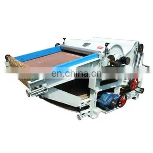 Factory Supply Cotton Waste Making Recycling Processing Machine With Factory Price thumbnail-1