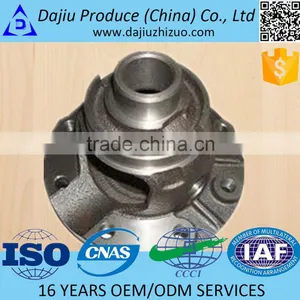 OEM and ODM Various Casting Lathe Parts thumbnail-5