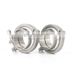 Fitting Clamp Hopeer Reducer 12 Jacketed Spool Sanitary Copper Ferrule Tri Clamp thumbnail-1