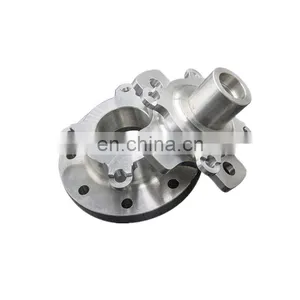 5-Axis Fabrication Guanzhou Timber Customized Large Auto Air Barrel Plastic Cnc Milling Machining Service thumbnail-3