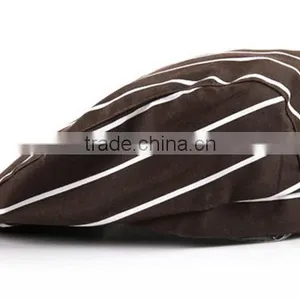Custom Cotton Restaurant/Cafe/Bar Waiter/Waitress Hat thumbnail-3