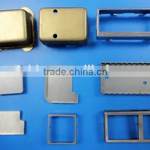 Hot Stamping Parts Brass Stamping thumbnail-1