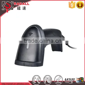 RD-H1 2016 High Quality 1D USB Handheld Wired Barcode Reader For POS System thumbnail-1