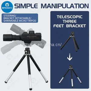 2MP 70X Zooming WiFi Smart Digital Telescope With Tripod thumbnail-2