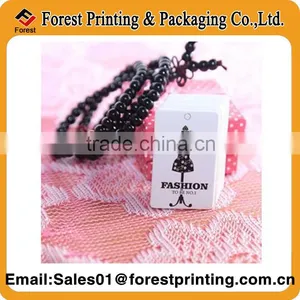 Favorites Compare 2014 Fashion Clothing Brand Tags and Paper Garment Hang Tags For Clothing thumbnail-1