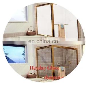 Green Grey Magic Office Living Room Switchable Privacy Safety 5+5mm LCD Film Smart Glass thumbnail-4