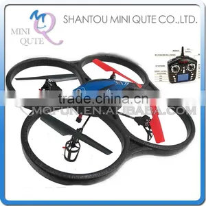 Mini Qute RC Remote Control Flying Helicopter 2.4G Huge Quadcopter Headless Mode Educational Electronic Toy NO.V606 thumbnail-1