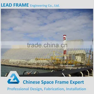 Easy to Install Grid Structure Barrel Bulk Storage thumbnail-4