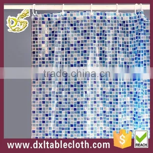 Home Use Pvc Shower Curtain thumbnail-1