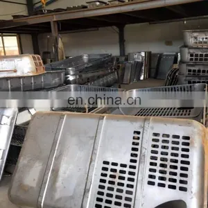 High Quality E330BL Excavator Cabin Control Spare Parts Operator Seat thumbnail-3