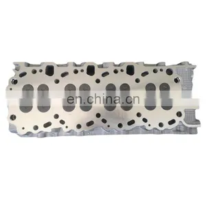 Japanese Quality Cylinder Head 2KD Engine Cylinder Head 16 Valves OEM 11101-30040 for Japanese Car 2KD Cylinder Head thumbnail-2