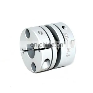 Shaft Coupling Hot Sale 19mm Mechanical Diaphragm Shaft Slip Coupling thumbnail-2