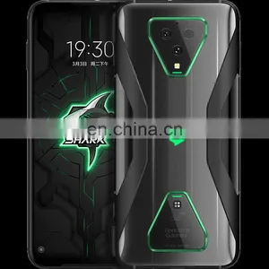 mi Black Shark 3 5G 128GB/256GB ROM 8GB/12GB RAM Gaming Smartphone Mobile865 Triple Camera 6.67 Inch PHONE thumbnail-4