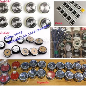 Elevator/Lift Button thumbnail-1