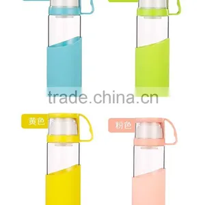 2016 New Style Glass Water Bottle thumbnail-2