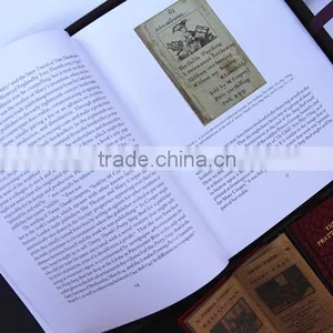 FDT Custom High Quality Foil Different Sizes Book Set Clamshell Box thumbnail-2