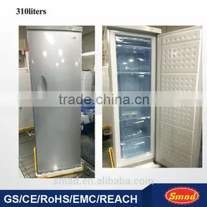 Household Meat Freezer /stand Fridge for Sale With Locks thumbnail-1