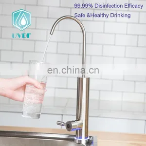Latest UV Water Disinfection Faucet Water Filter Tap Sterilization Faucet thumbnail-2
