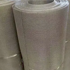 1.5m Stainless Steel Coil Mesh Wide Air Filters thumbnail-1