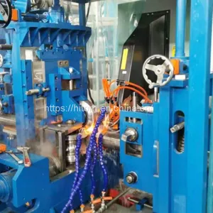 Furniture Pipe Profile Manufacturing Machine thumbnail-1