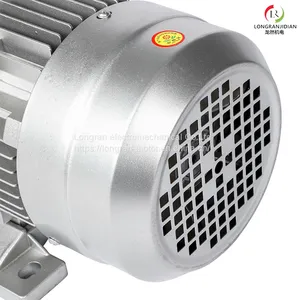 Three Phase Electric Motor CCC CE for Pump Fans, High Efficiency Motor thumbnail-5