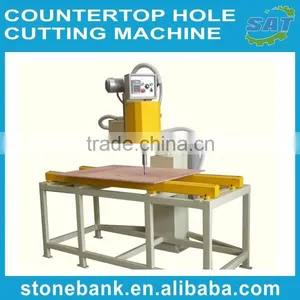 Countertop Hole Cutting Machine thumbnail-1