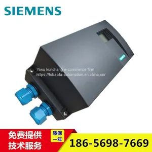 Siemens Positioner SIPART PS2 Electropneumatic Positioner 6DR5020-0EG01-0AA0 thumbnail-1