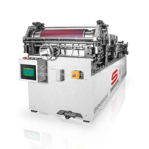Flatbed Offset Printing Machinery Full Color Printing Machine Metal Plate UV Printer thumbnail-2