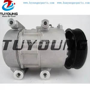 2013-2014 Hyundai Genesis Coupe 2.0LChina Manufacture and Wholesale Air Conditioner Compressors 2013 2014 for Hyundai Genesis Coupe 2.0L 1D37E03700 977012M500 thumbnail-2