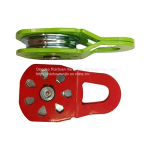 Off-road Vehicle Pulley 8T10 Tons Rescue Winch Pulley Winch Accessories Pulley Assembly in Stock New Products thumbnail-2