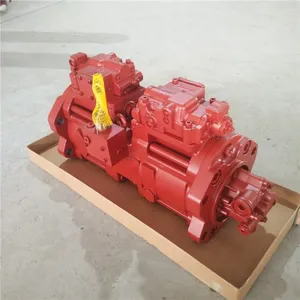 JS8080 Hydraulic Main Pump 20/925743 PVC80RS02 thumbnail-4