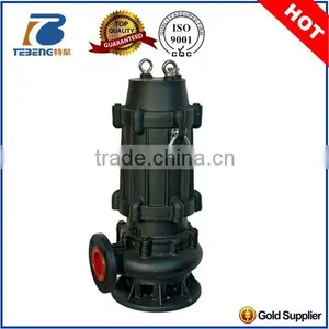 Cast Iron Impeller Submersible Dirty Water Pump With Control Panel thumbnail-1