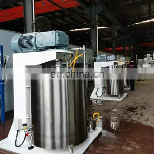 Chocolate Ball Mill Tank thumbnail-2
