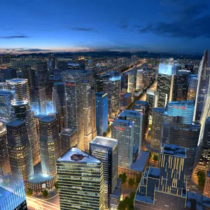 Architectural Video Animation Production thumbnail-1