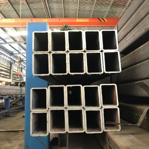 Seamless Alloy Pipe Low Carbon Seamless Pipe Seamless Square Steel Pipe thumbnail-1