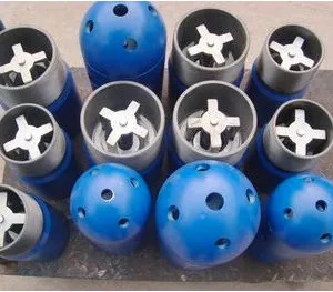 Oil Complection Float Shoe/float Collar for Oilfield thumbnail-1