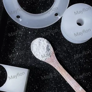 PVDF Micropowder With Dielectric and Piezoelectric Properties thumbnail-2