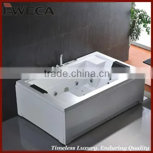 Two Person Spa With Overflow thumbnail-1
