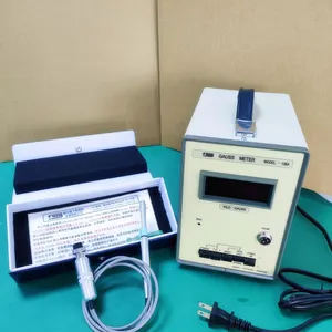 Gauss Meter and Probe Sunlilab138A thumbnail-1