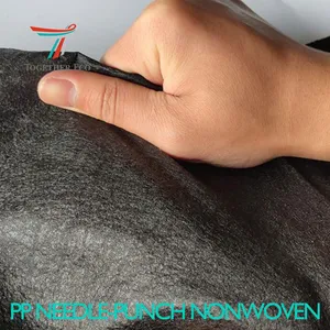 Environment-friendly Anti-aging Sofa Embossed Nonwoven Fabric Household Products Thickened Needle Punched Polyester Non-woven Fabric thumbnail-4