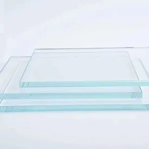 4mm Tempered Low Iron Glass for Sun Room and Green House thumbnail-2