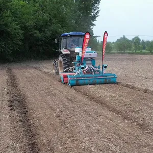 YongXiang 8/12 Rows Seed Drill for Smalll Seeds Planting thumbnail-4