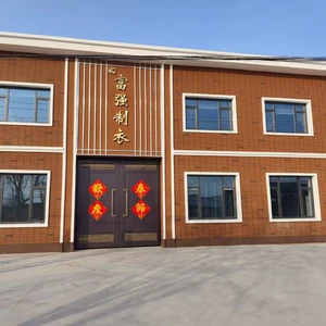 Qingxian Fuqiang Clothes Processing Co.,Ltd company overview - view 1 thumbnail