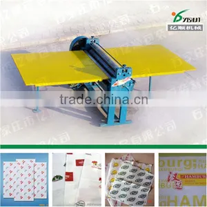 Wax Coating Machine Factory Price thumbnail-1