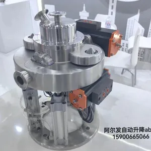 Fully Automatic or Manual AB Valve AB Valve Powder Body Sealed Delivery Valve OEB5 Level Sealed High Activity and High Toxicity thumbnail-3