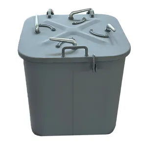 Boat Stainless Steel Weathertight Hatch Cover Hatch Cover Type A China Supplier Marine Hatch thumbnail-4
