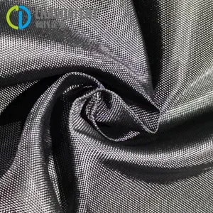 Dyed Woven 210D 100%OCEAN Recycled Polyester Oxford Fabric for Shopping Bags Luggage thumbnail-1