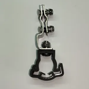 Steel Wire Rope Hanging Common Clamp for 7/8 Radiating Cable thumbnail-1
