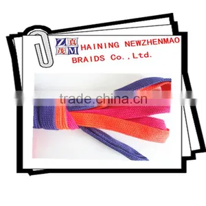 Manufacture Supply Colourful Braided Cord Made in China thumbnail-3